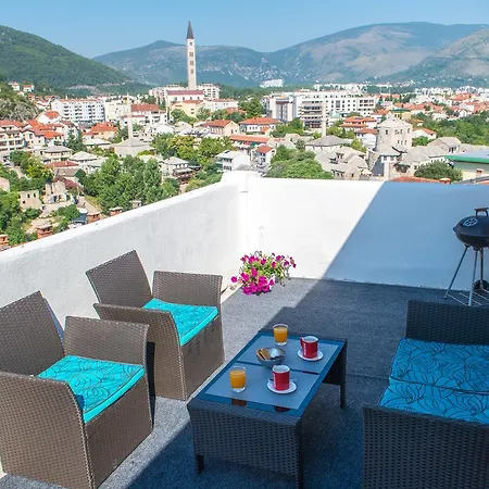 Lejlighed Rooftop Terrace Mostar