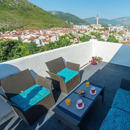 Lejlighed Rooftop Terrace