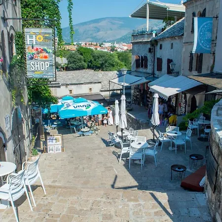 Rooftop Terrace *