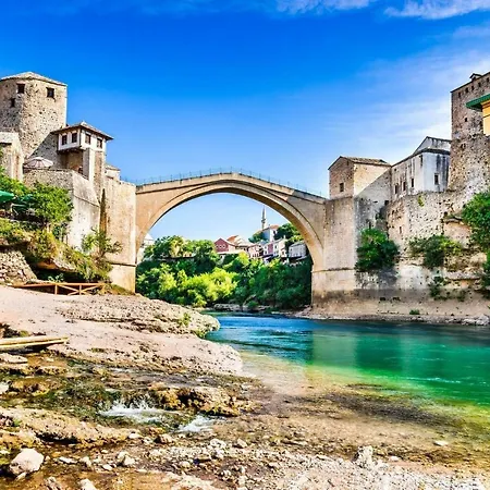 Lejlighed Rooftop Terrace Mostar